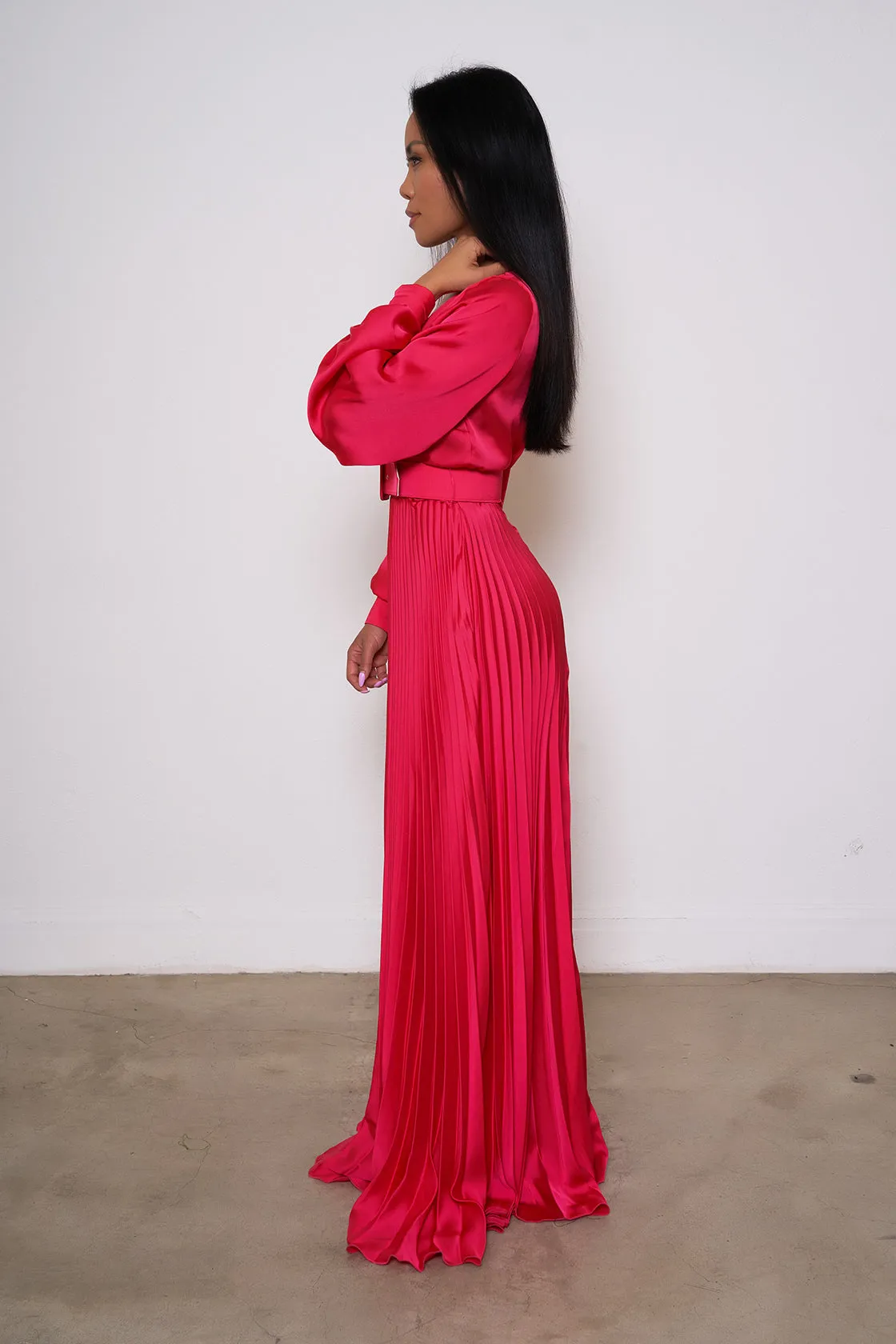 Passion Maxi Dress