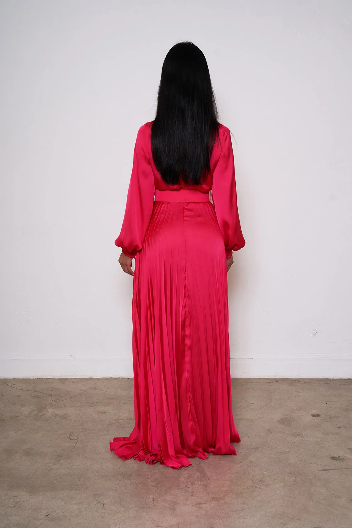 Passion Maxi Dress