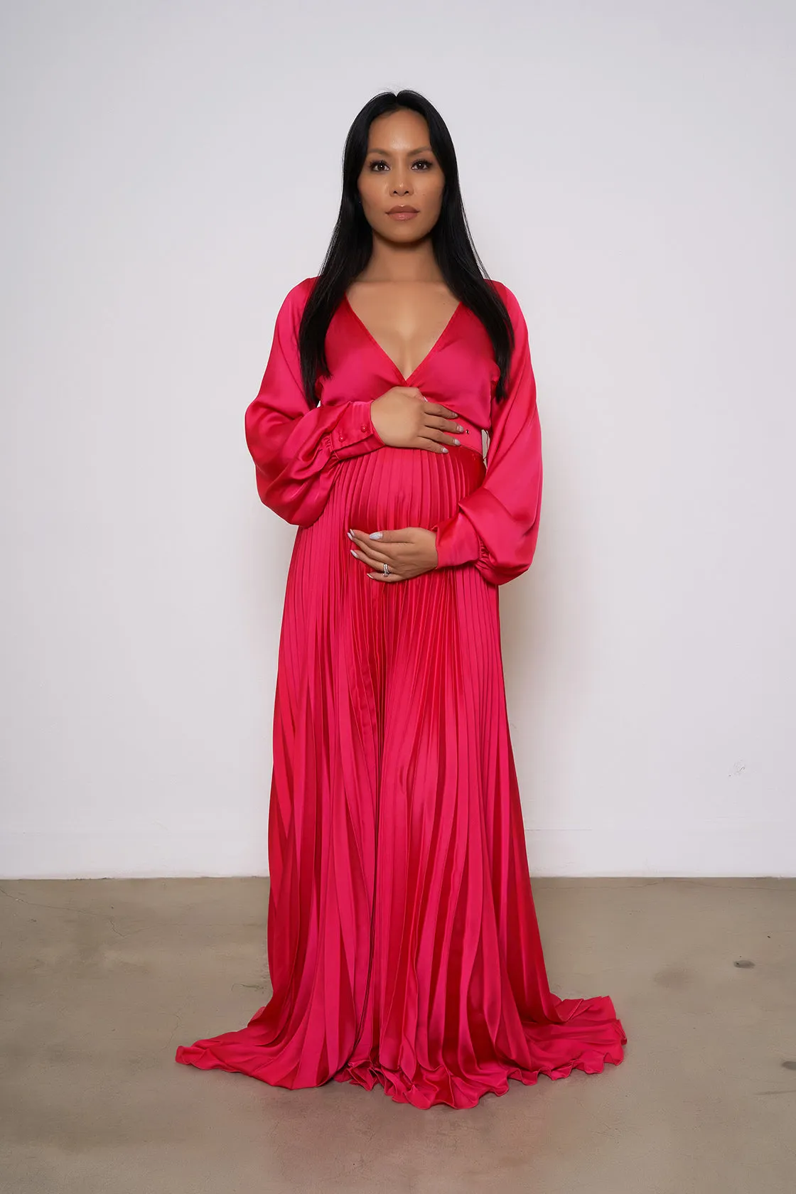 Passion Maxi Dress