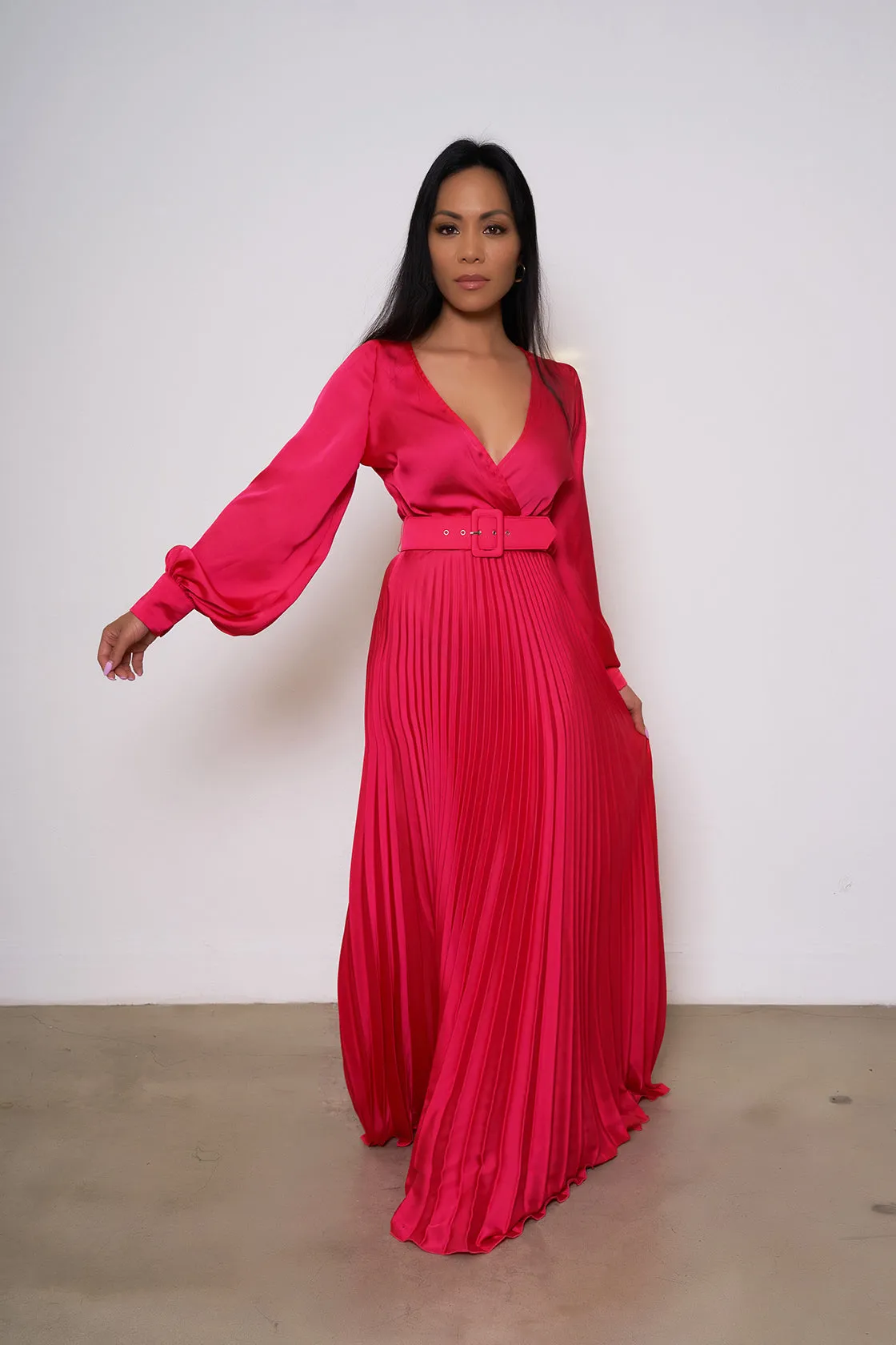 Passion Maxi Dress