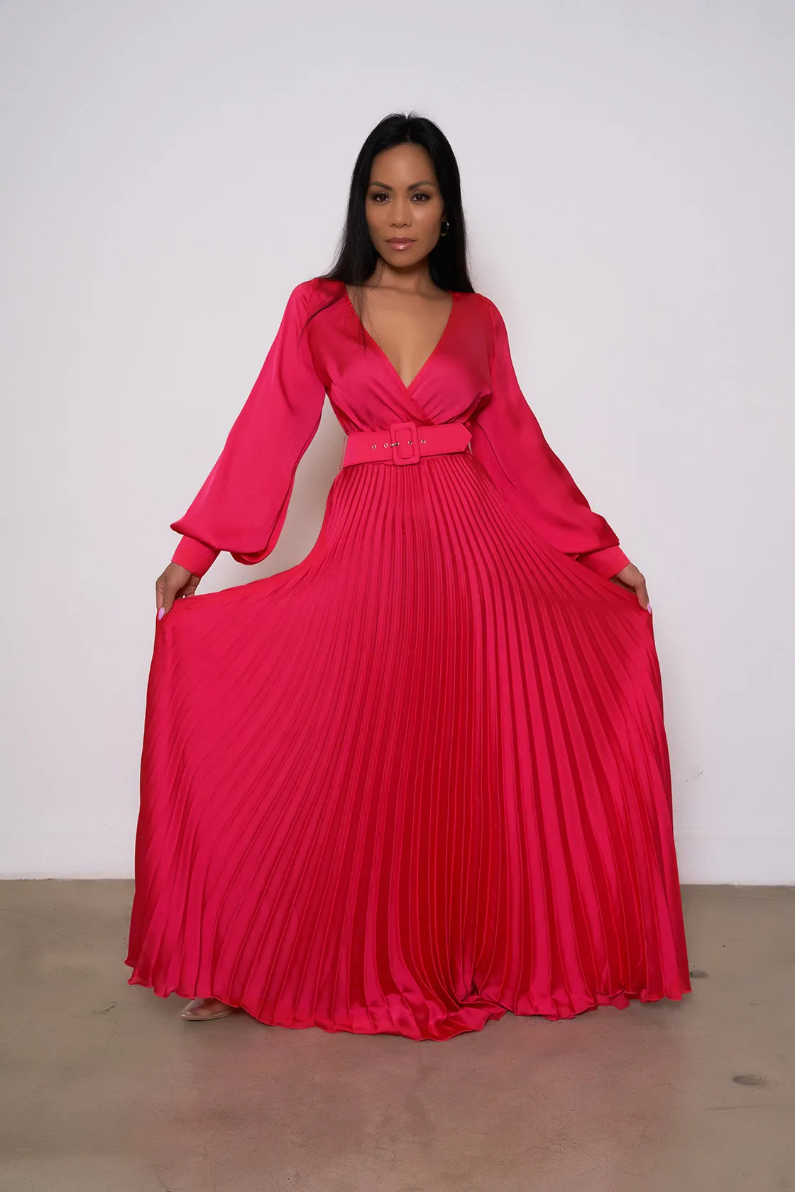 Passion Maxi Dress
