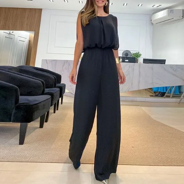 Pastora® | Stylish Summer Jumpsuit
