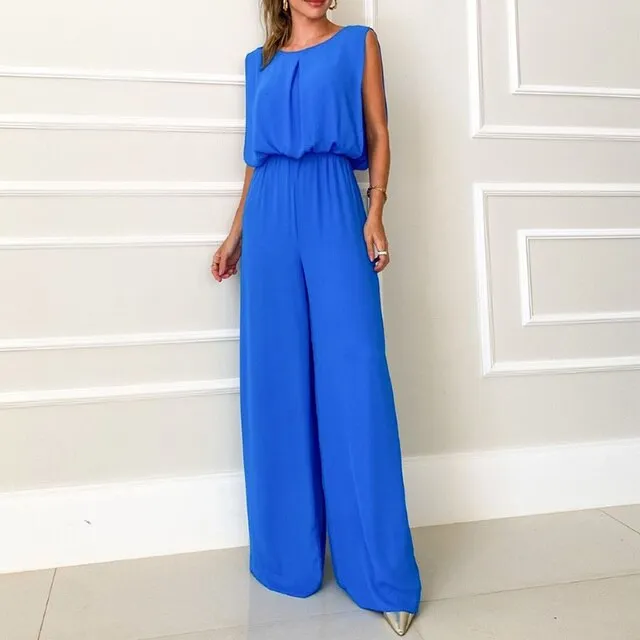 Pastora® | Stylish Summer Jumpsuit