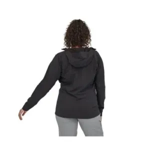 Patagonia W's R1 TechFace Hoody Black