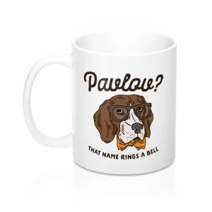 Pavlov's Dog Coffee Mug