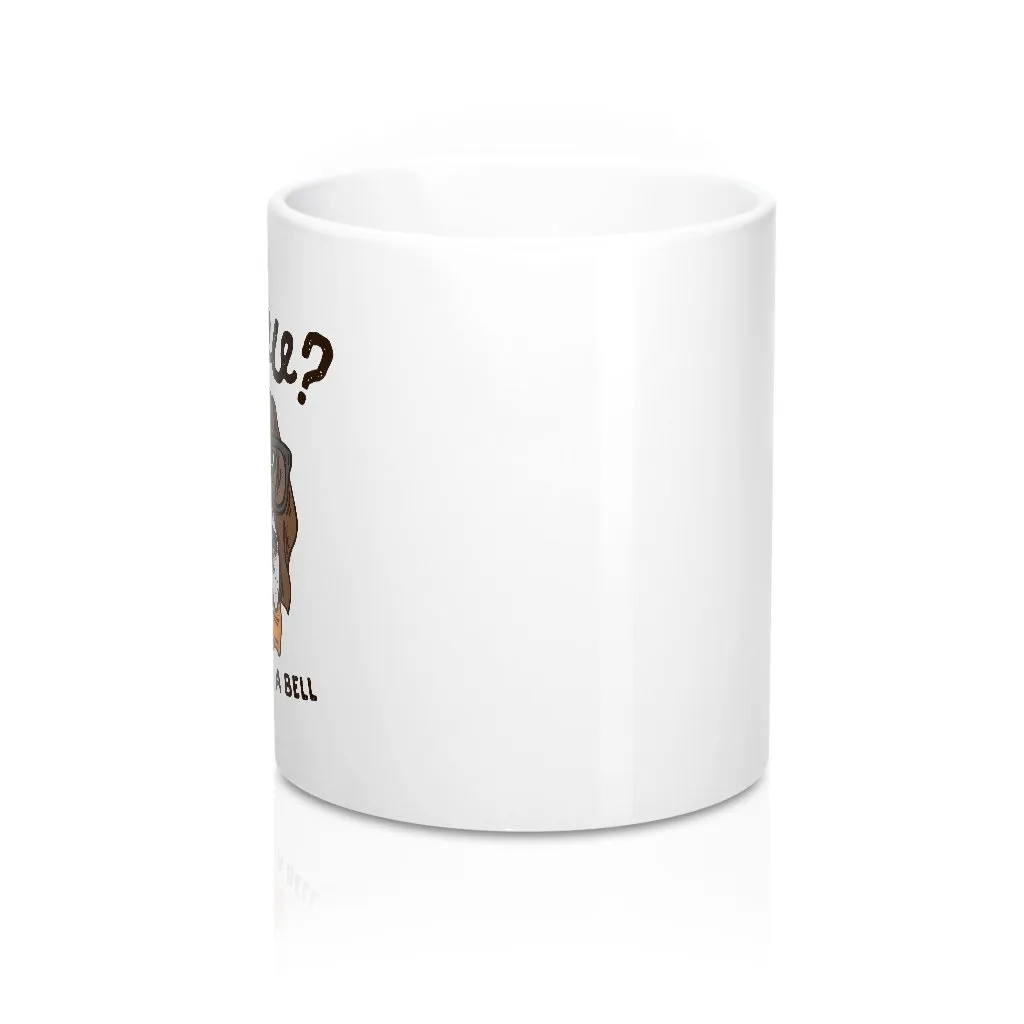 Pavlov's Dog Coffee Mug