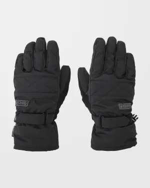 Peep Gore-Tex Gloves - Black