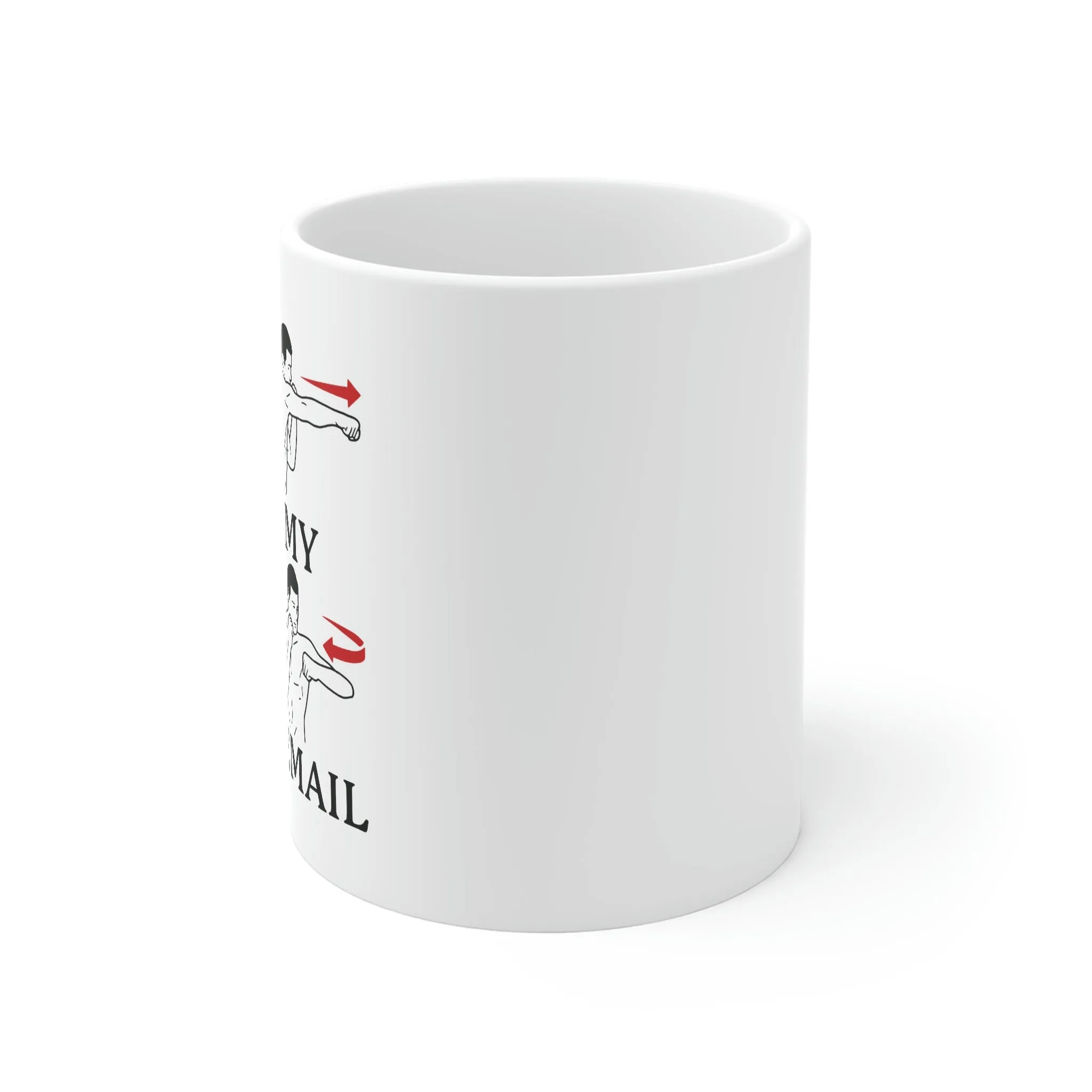 Per My Last Email Coffee Mug