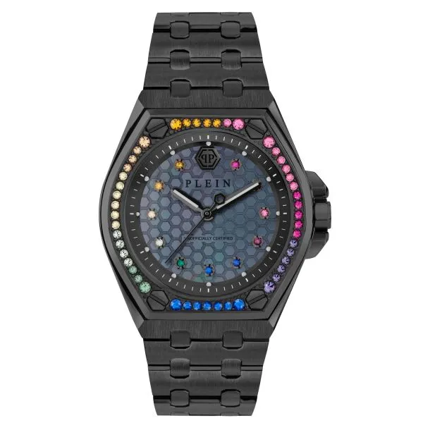 Philipp Plein The Extreme Black & Rainbow