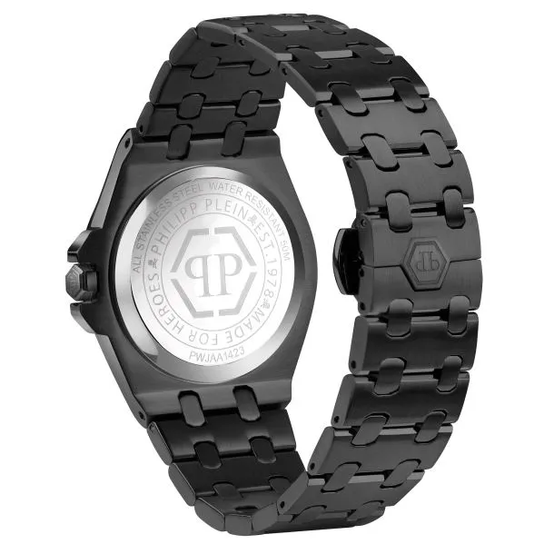 Philipp Plein The Extreme Black & Rainbow