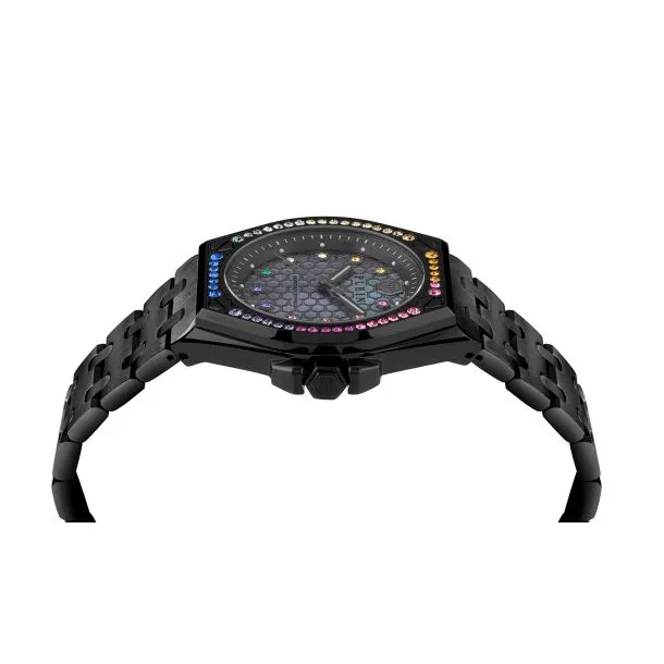 Philipp Plein The Extreme Black & Rainbow