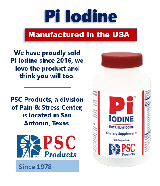 Pi Iodine