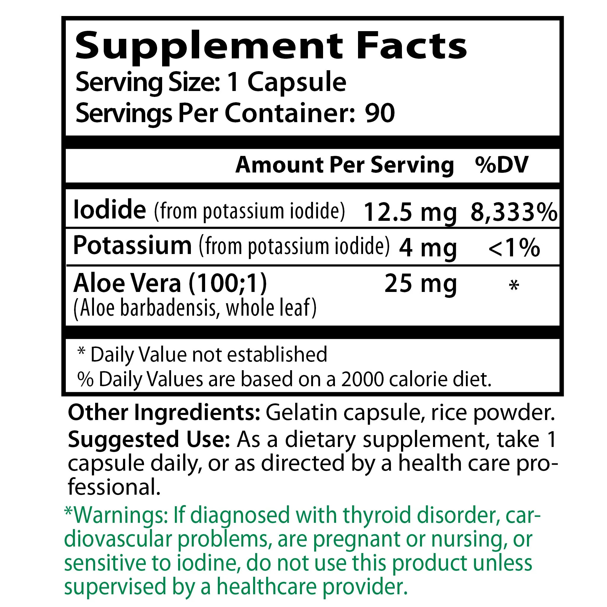 Pi Iodine