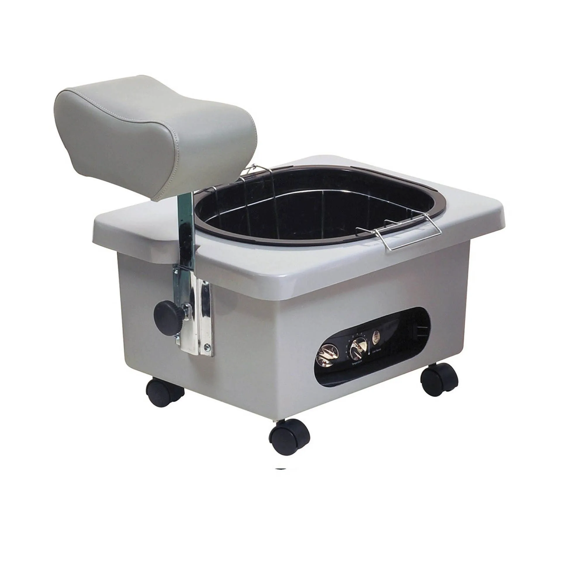 Pibbs DG105 Pedi-N-Go Fiberglass Portable Footsie Pedicure Spa