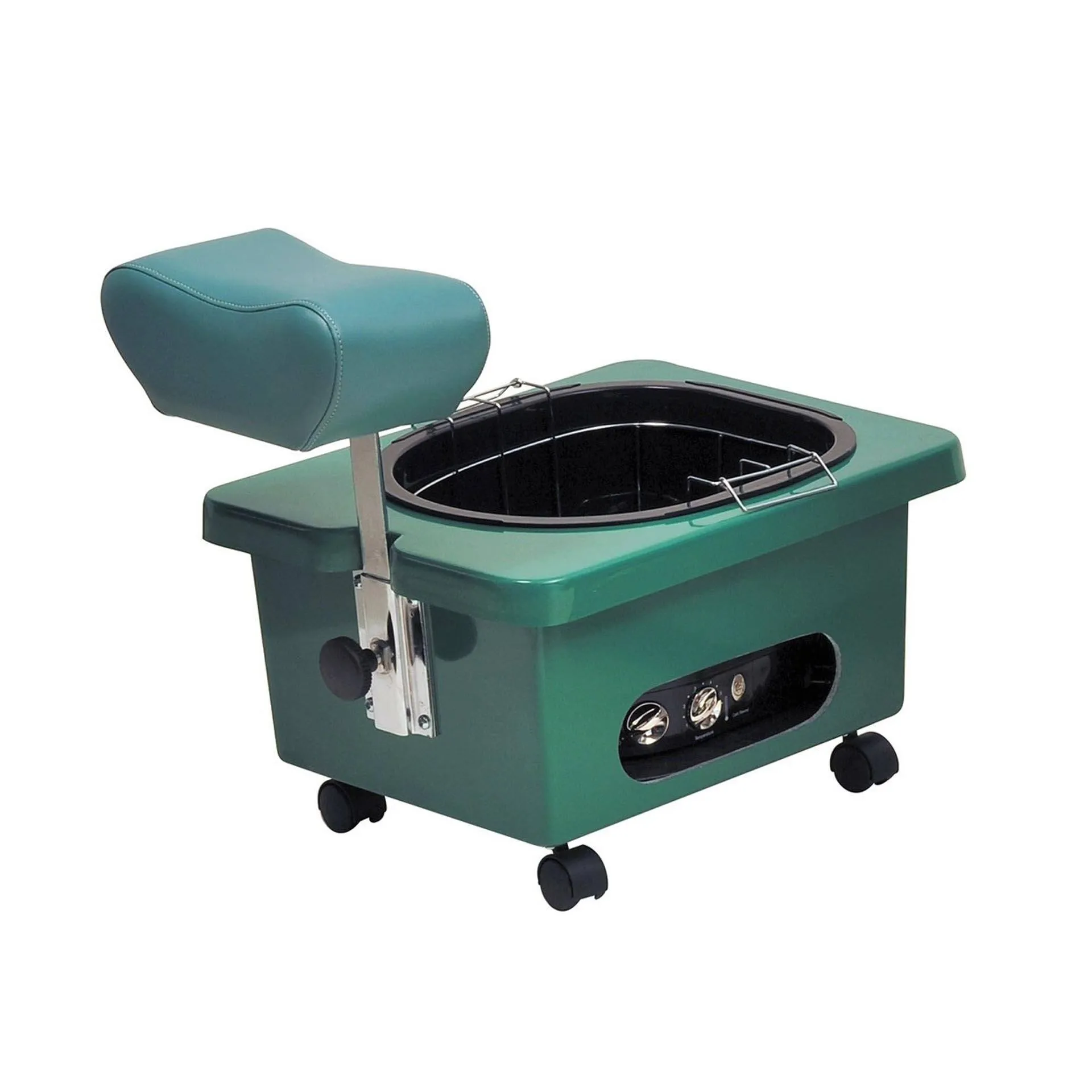 Pibbs DG105 Pedi-N-Go Fiberglass Portable Footsie Pedicure Spa