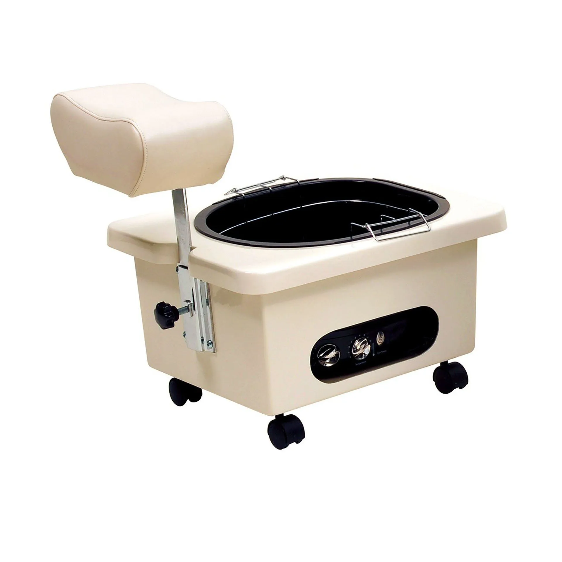 Pibbs DG105 Pedi-N-Go Fiberglass Portable Footsie Pedicure Spa