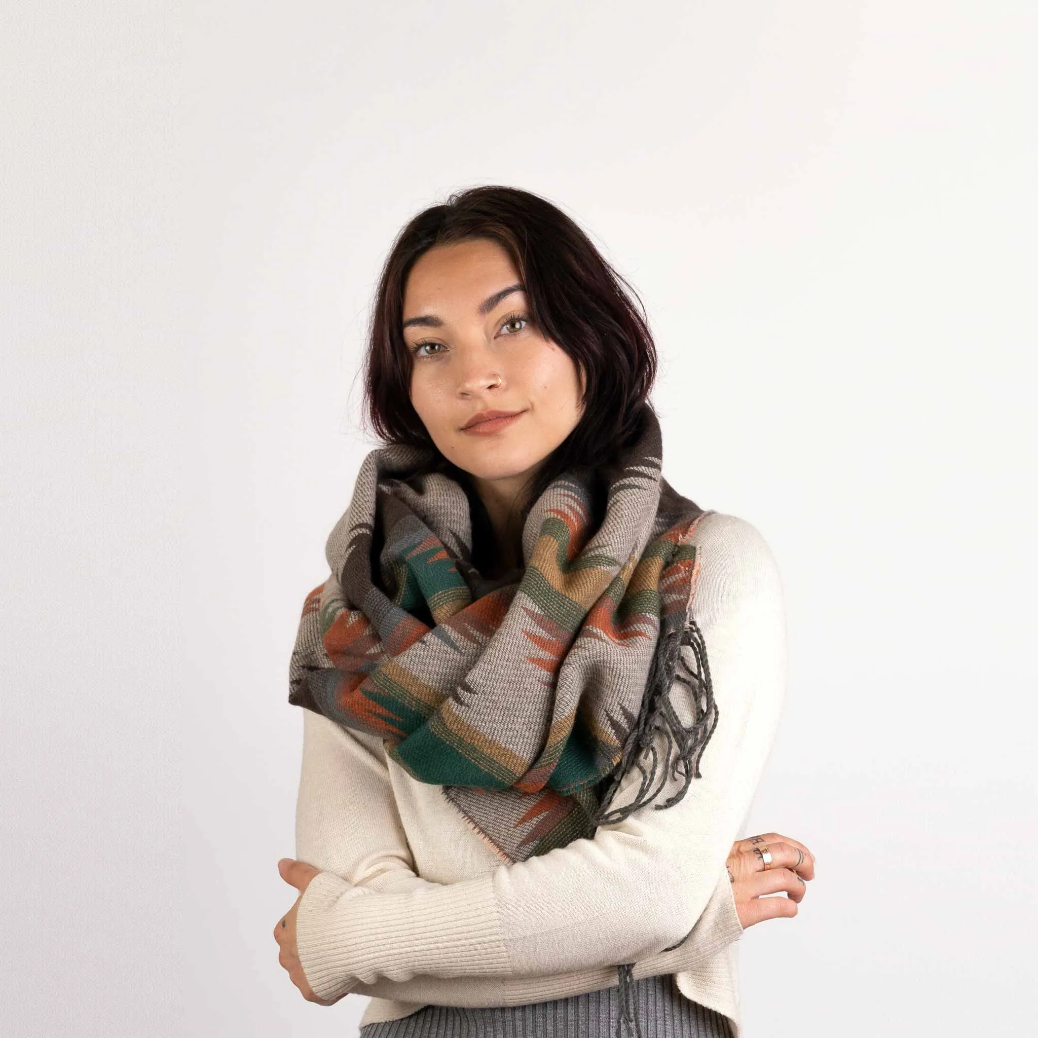 Pistil Mattea Scarf