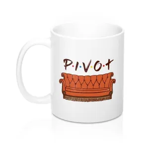 Pivot Coffee Mug