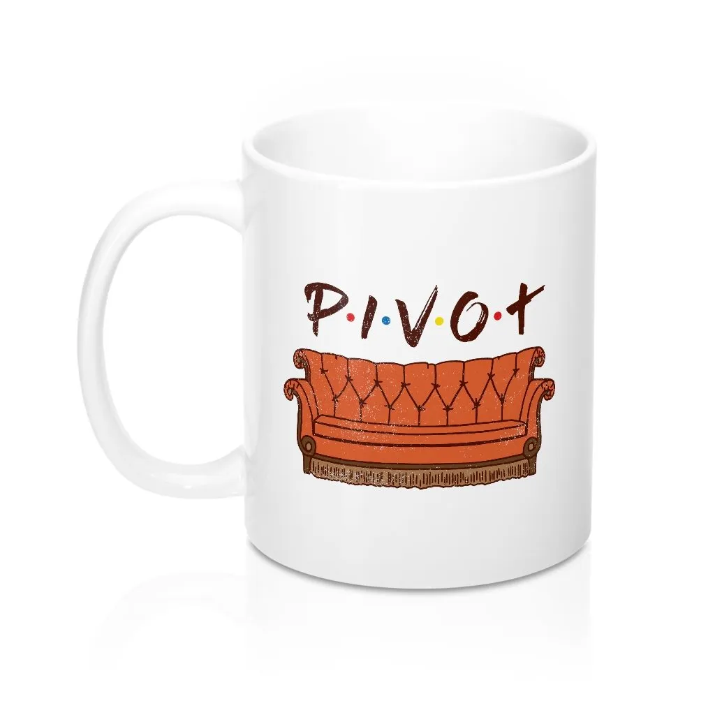 Pivot Coffee Mug