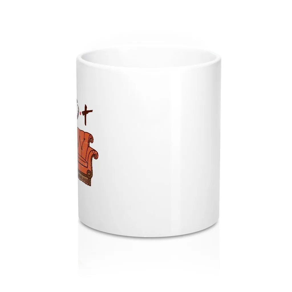 Pivot Coffee Mug