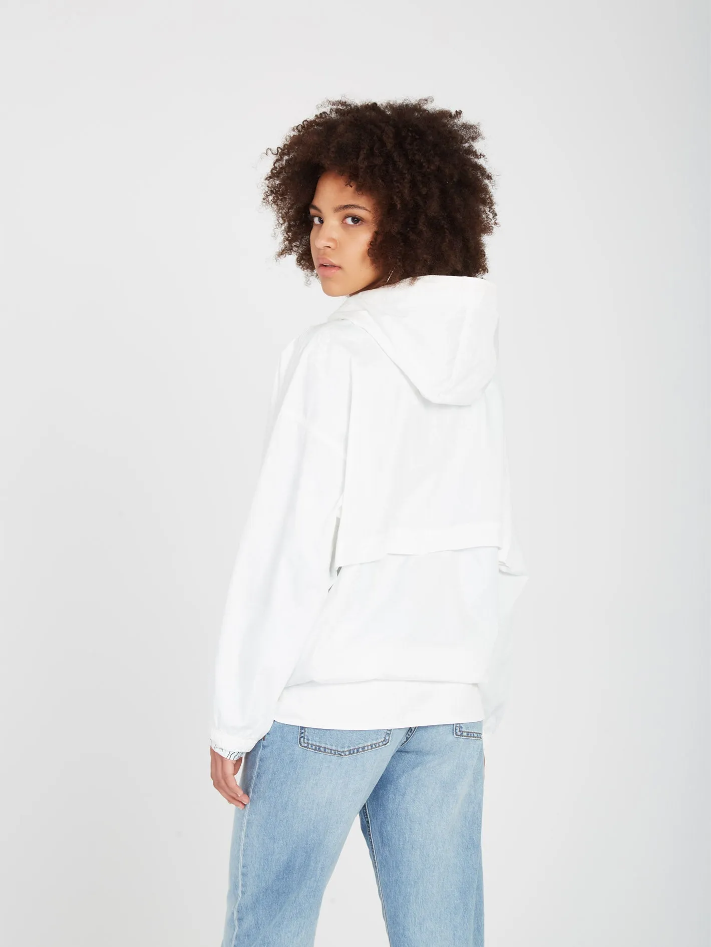 Play'N Cheel Jacket - STAR WHITE