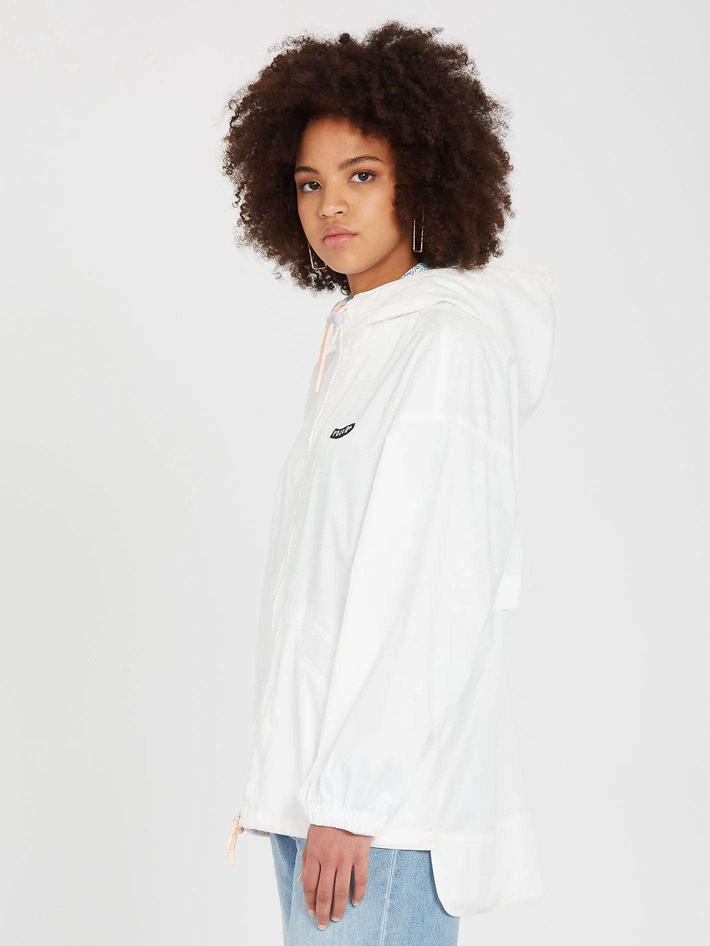 Play'N Cheel Jacket - STAR WHITE