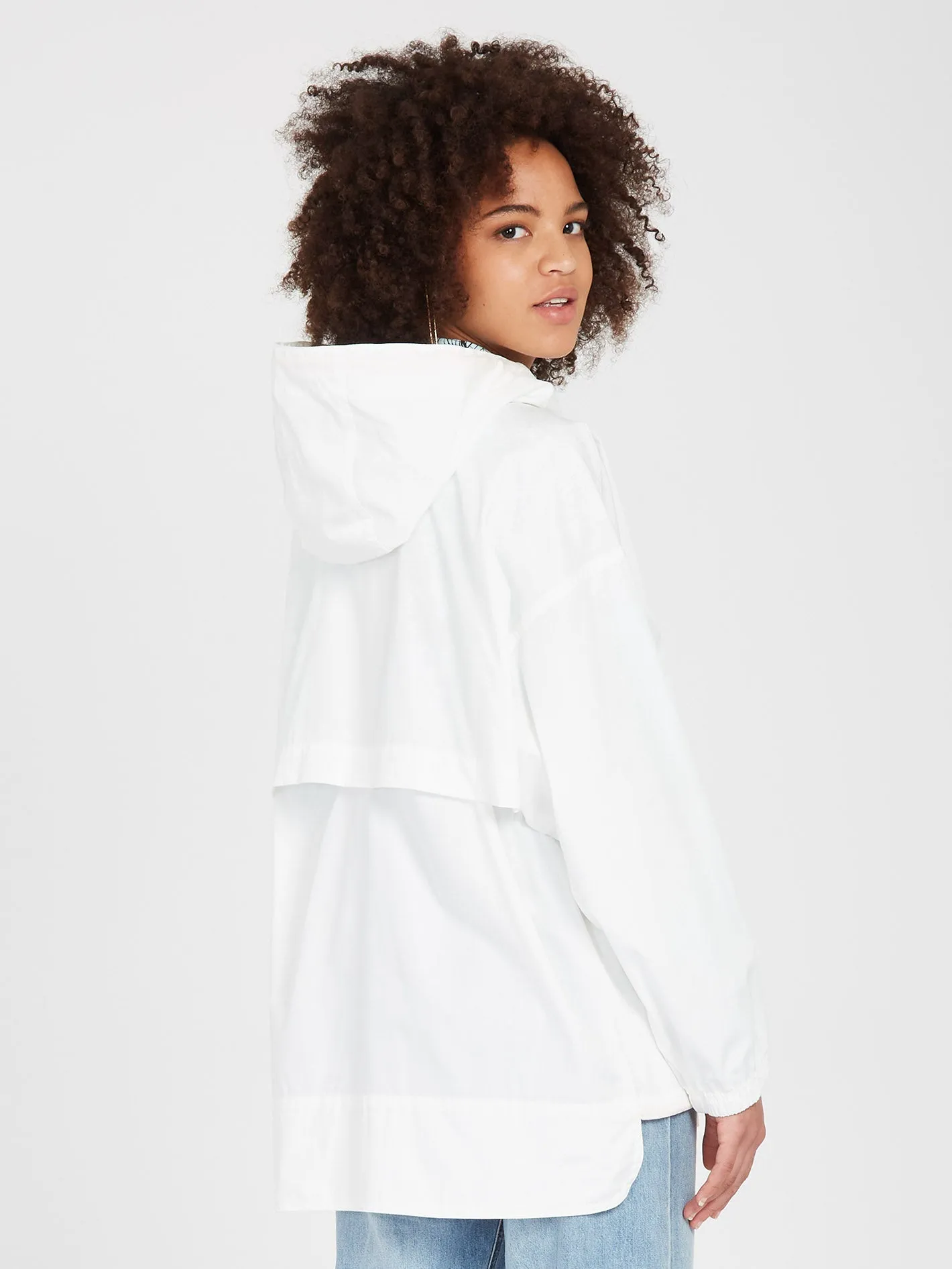 Play'N Cheel Jacket - STAR WHITE