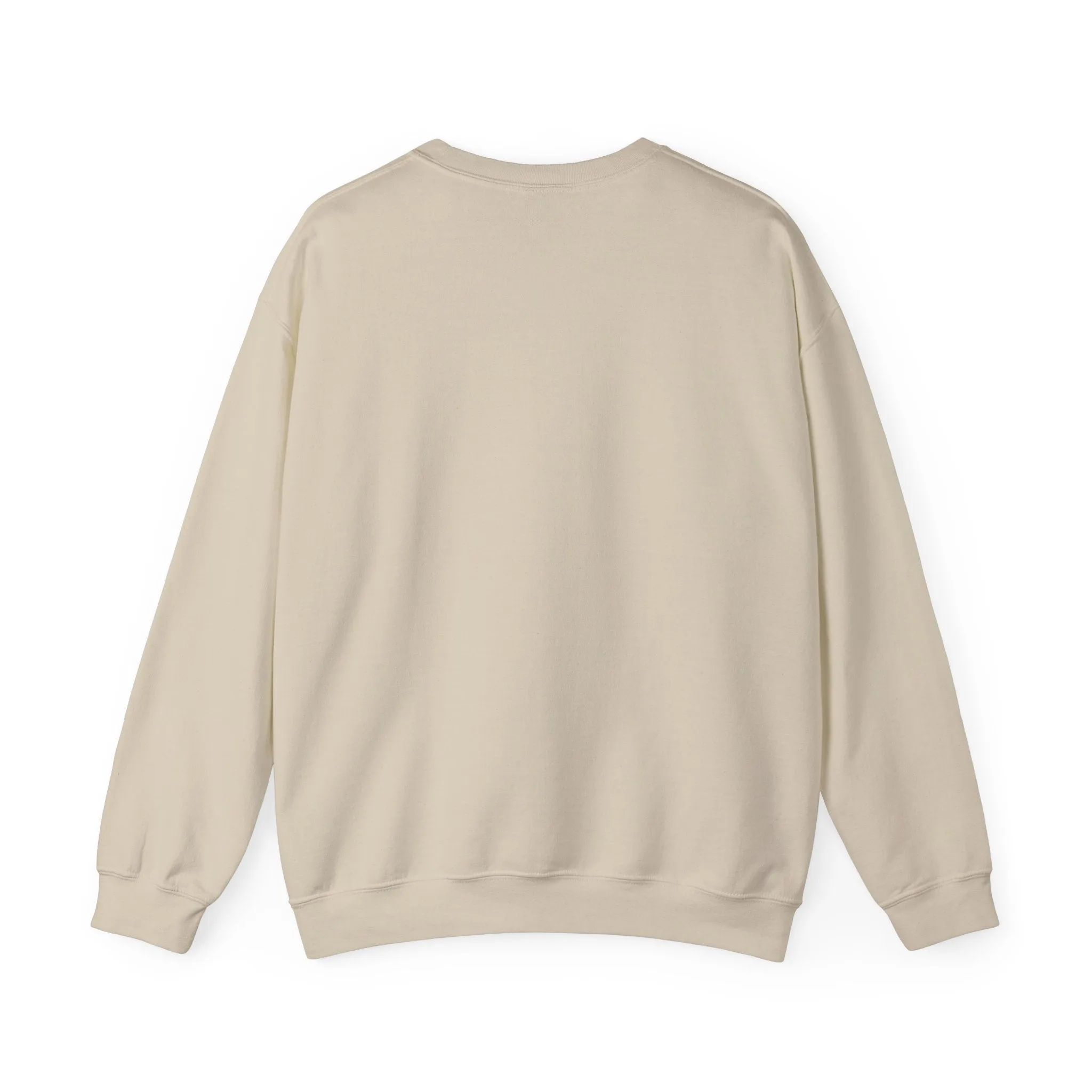 Plie Chasse Jete Alle Day Crewneck Sweatshirt