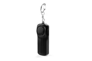 Pocket Rhino V1 Safe Sound Personal Alarm, 130DB Personal Security Alarm Keychain with LED Light, Emergency Safety Alarm for Women, Men, Children and Elderly
