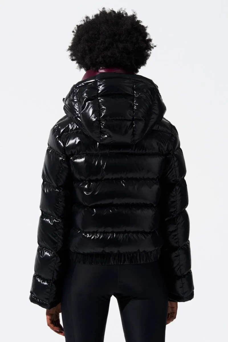Polar Flare Down Ski Jacket