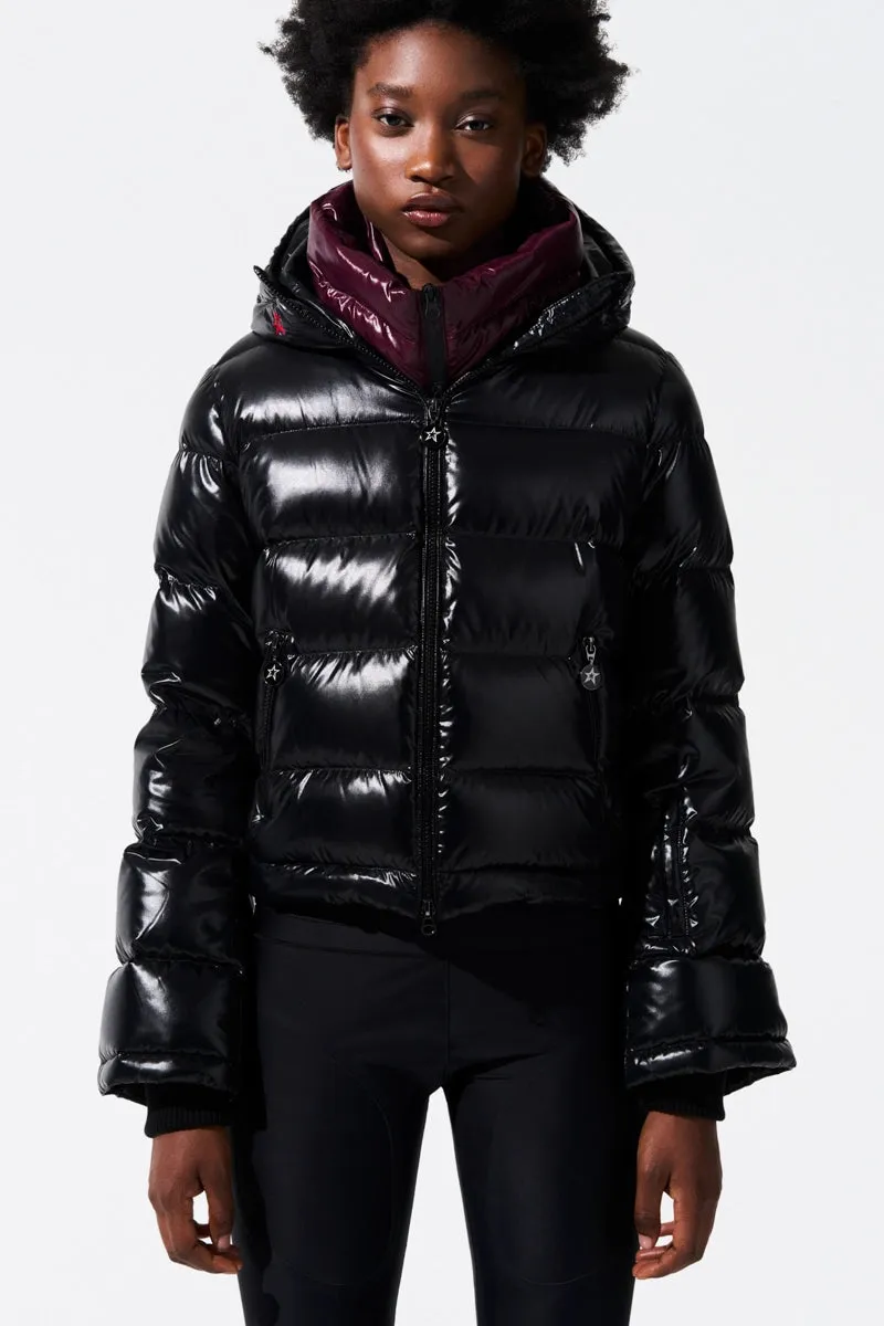 Polar Flare Down Ski Jacket