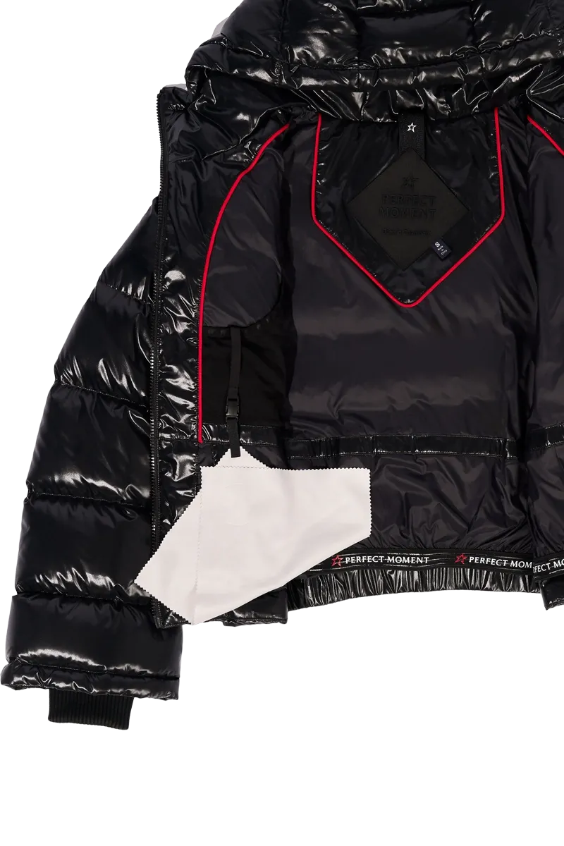 Polar Flare Down Ski Jacket
