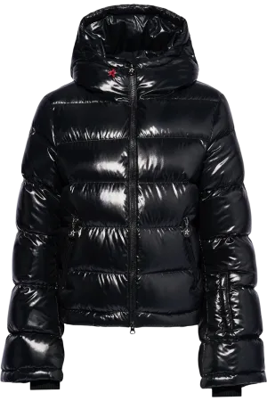 Polar Flare Down Ski Jacket