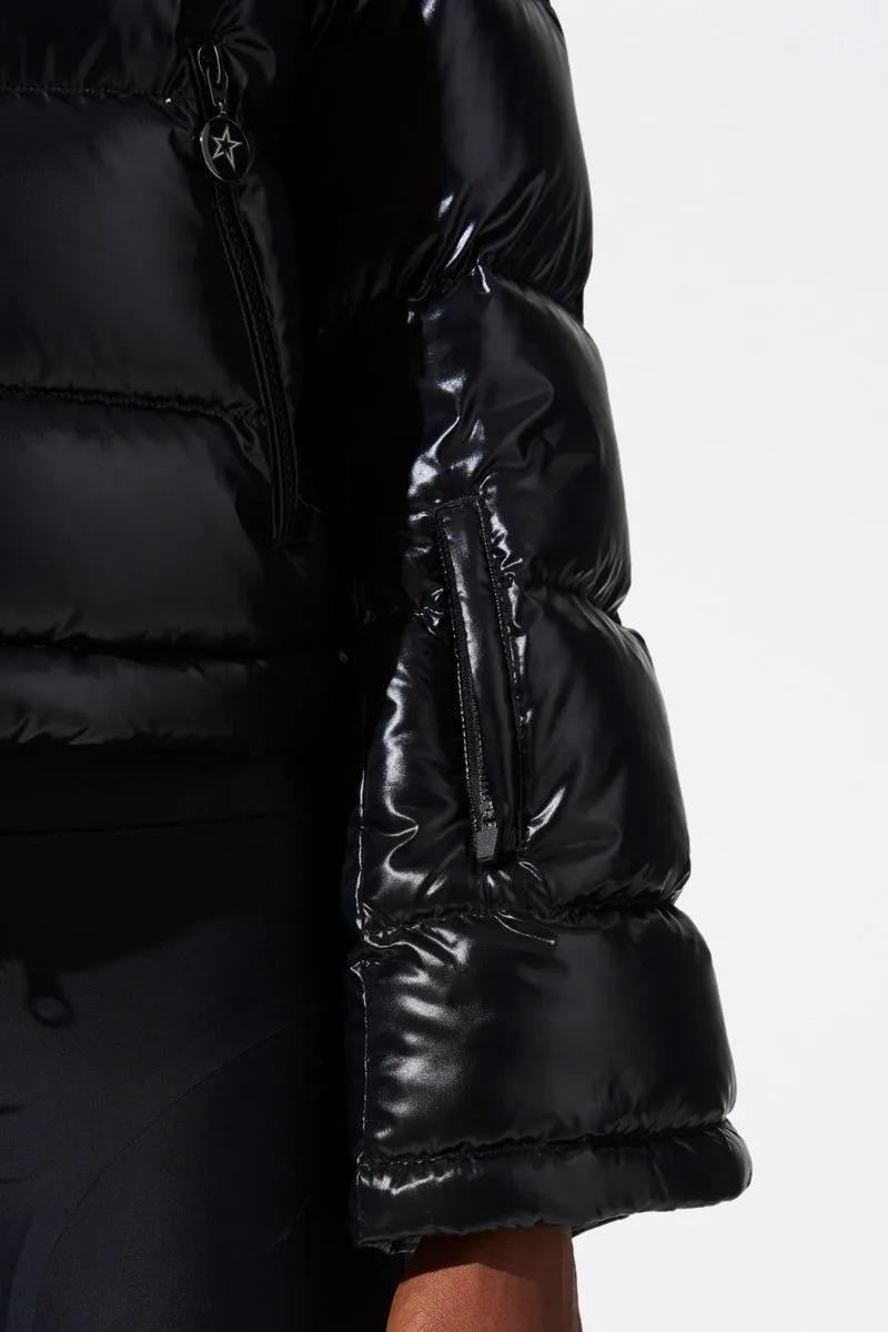 Polar Flare Down Ski Jacket