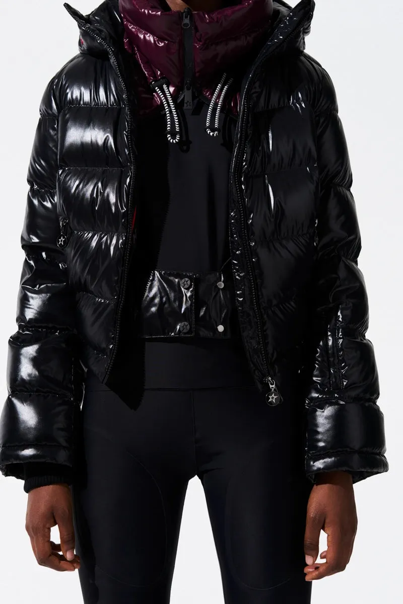 Polar Flare Down Ski Jacket
