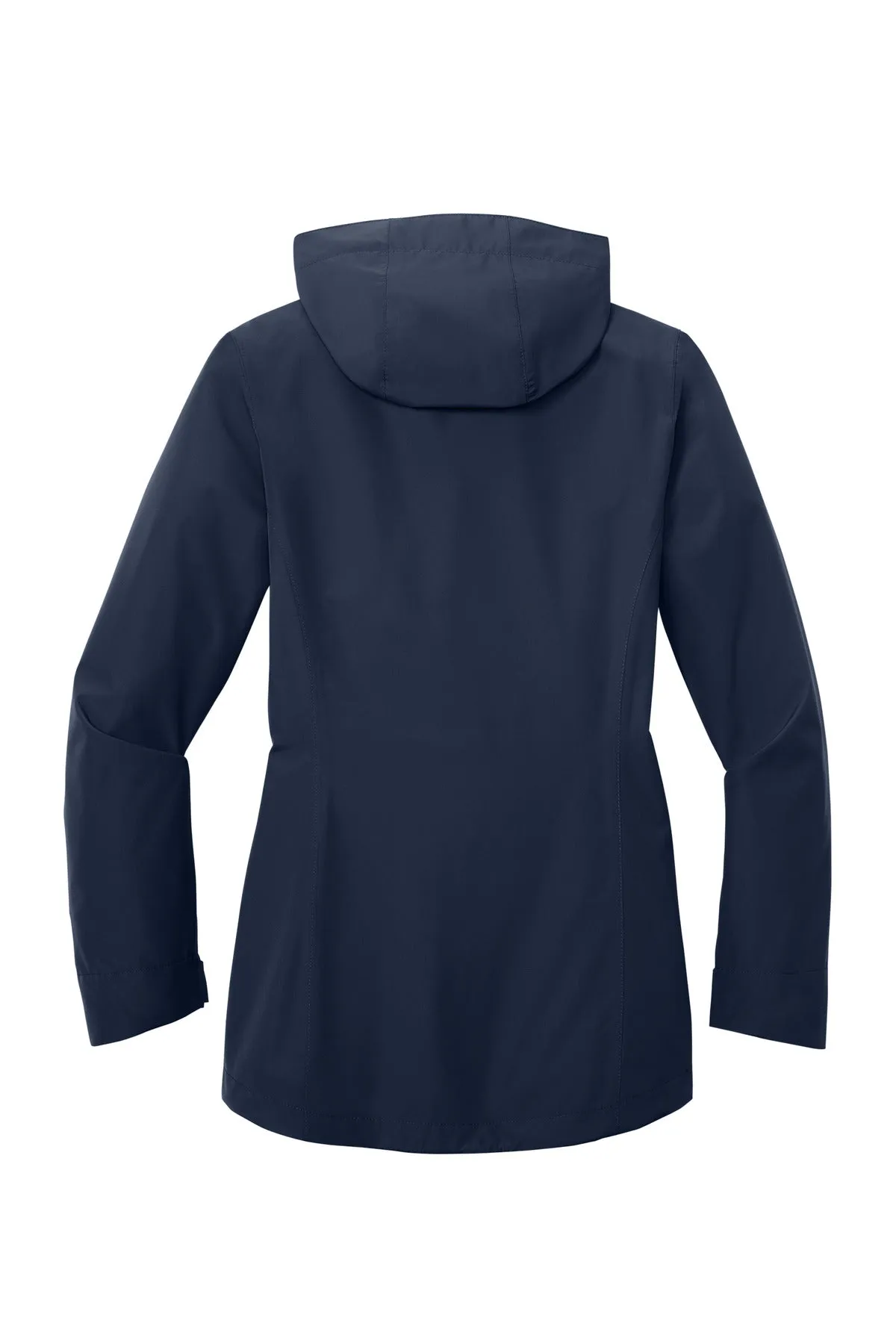 Port Authority Women's C-FREE Rain Jacket L714 True Navy