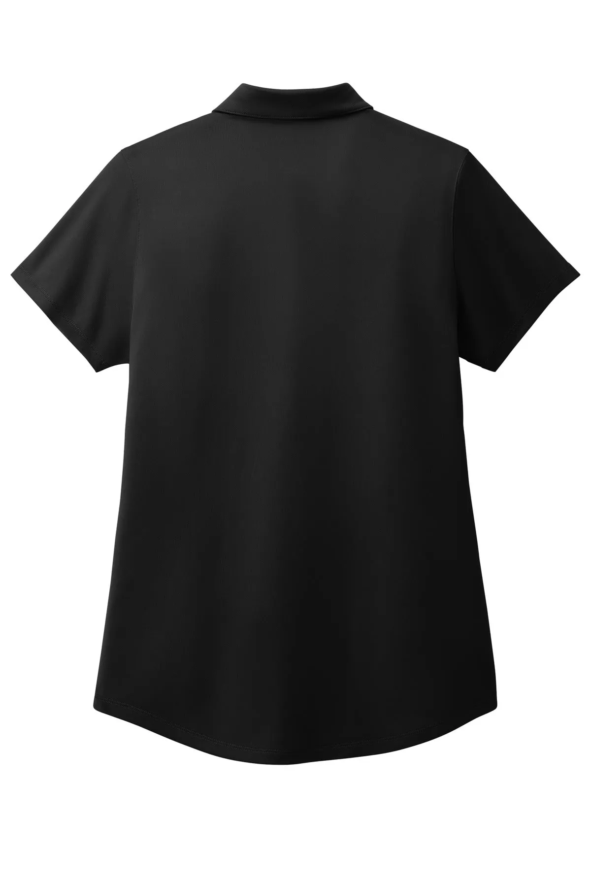 Port Authority Women's City Stretch Polo LK683 Black