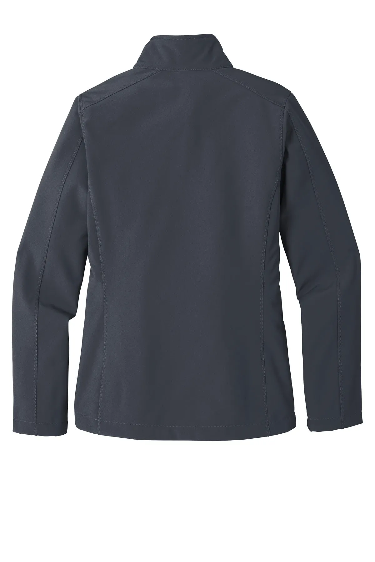 Port Authority Women's Core Soft Shell Jacket. L317 Battleship Grey