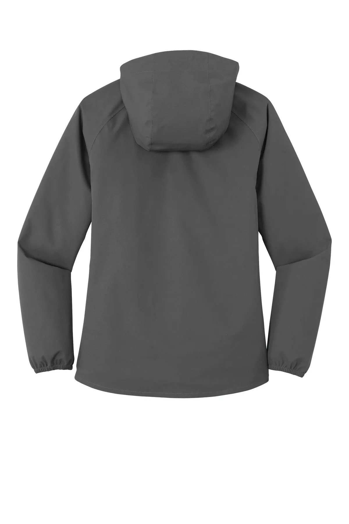 Port Authority  Women's Essential Rain Jacket L407 Graphite