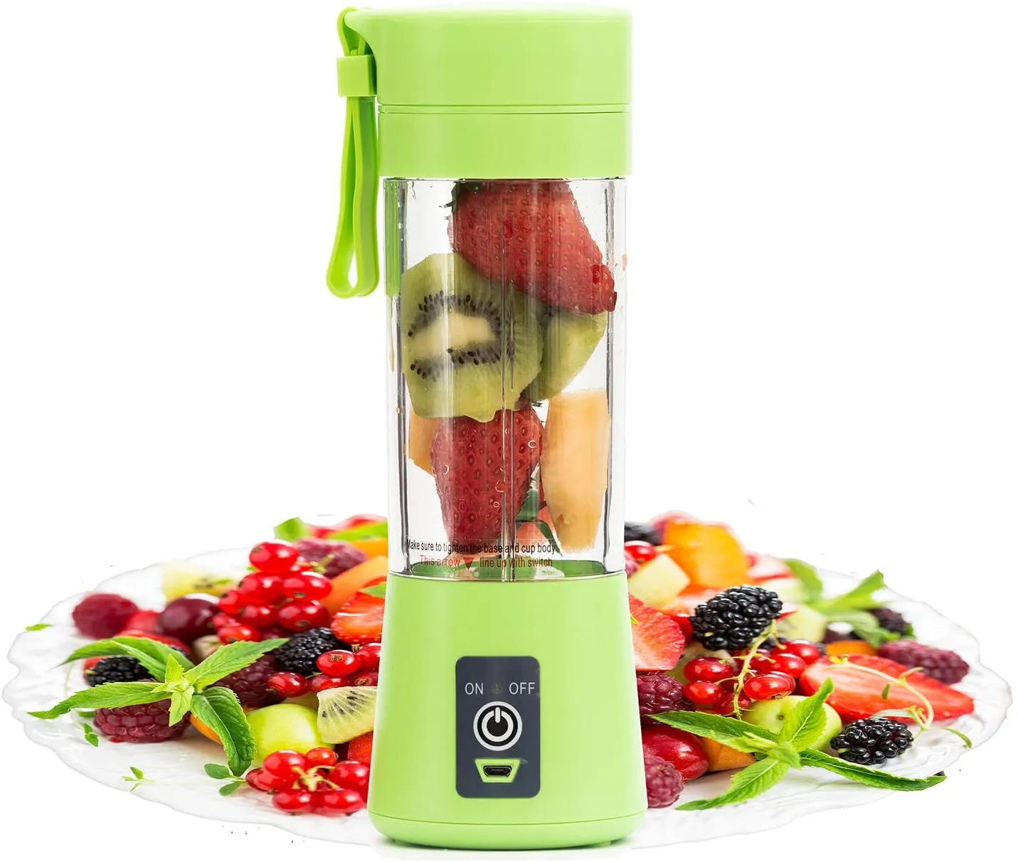 Portable Blender -- 4 Colors!