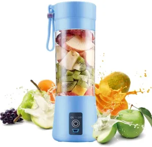 Portable Blender -- 4 Colors!