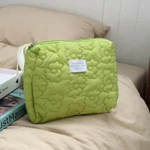 Portable Female Toiletry Bags Beauty Cases Organizer