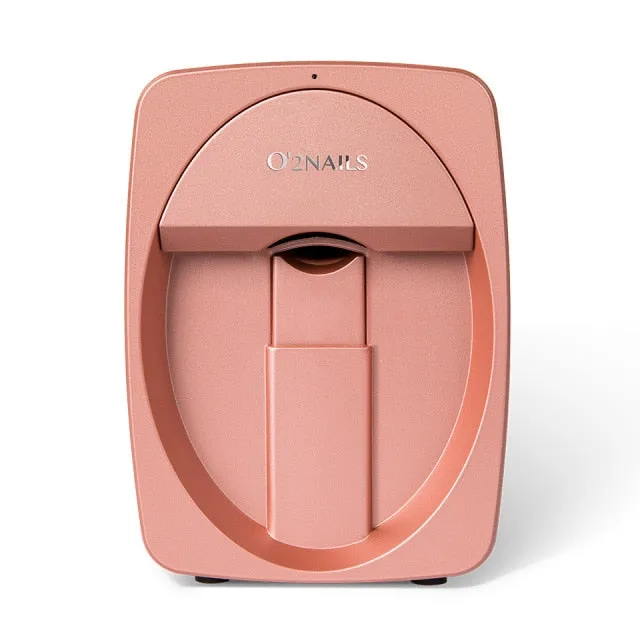 Portable Nail Printer M1 Intelligent Nail Art Equipment Printing Machine