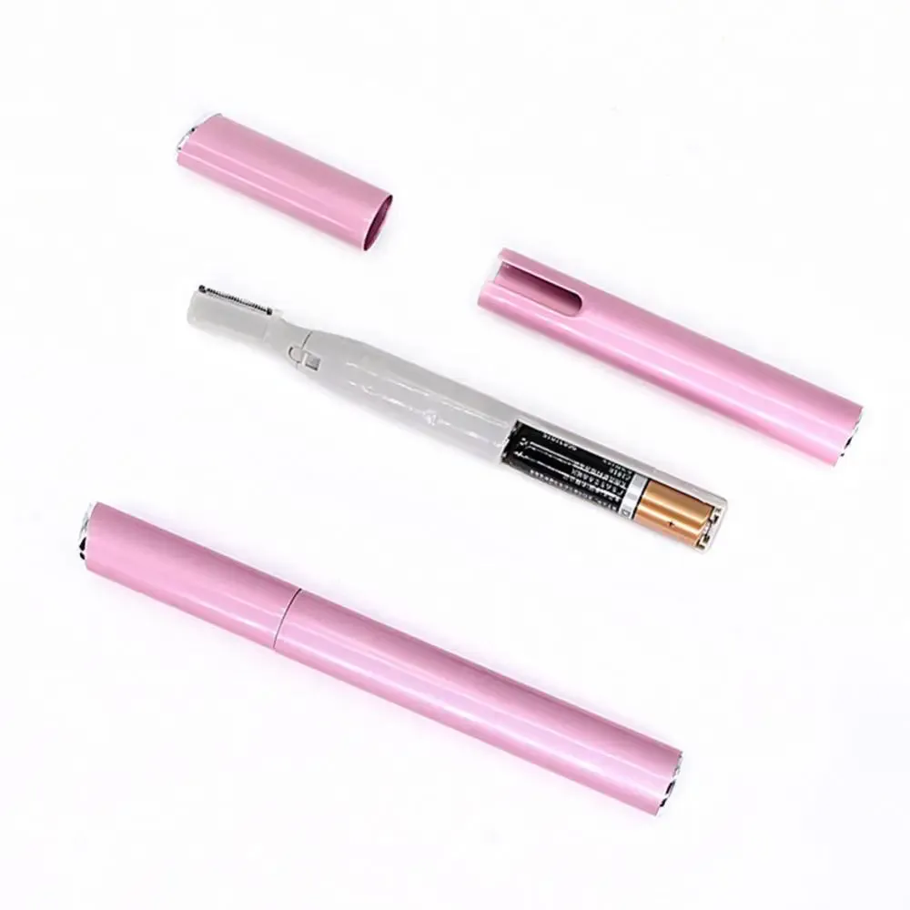 Portable Women's Hair Trimmer