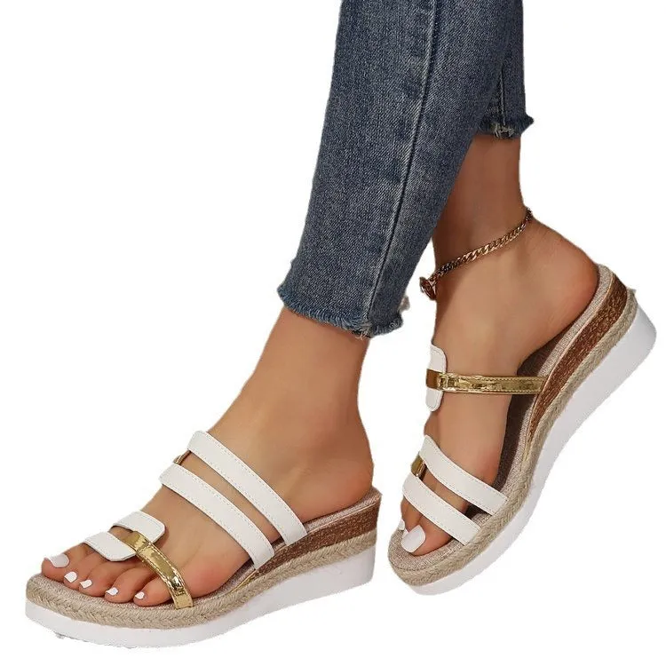Pravalika® | The Women'S Platform Sandal