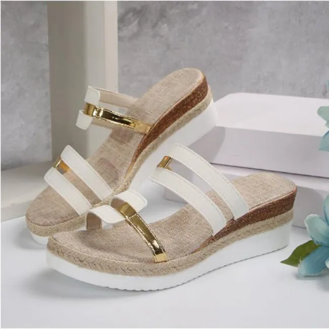 Pravalika® | The Women'S Platform Sandal