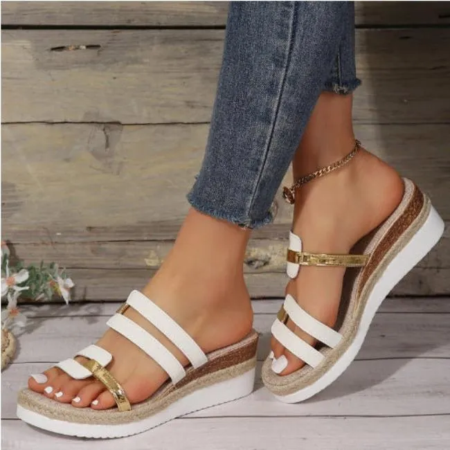 Pravalika® | The Women'S Platform Sandal