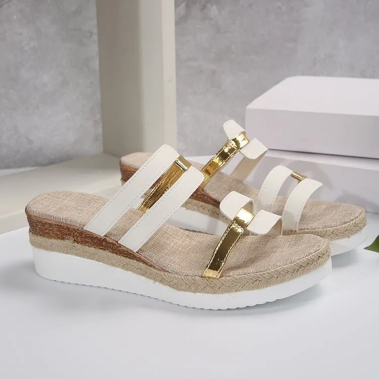 Pravalika® | The Women'S Platform Sandal