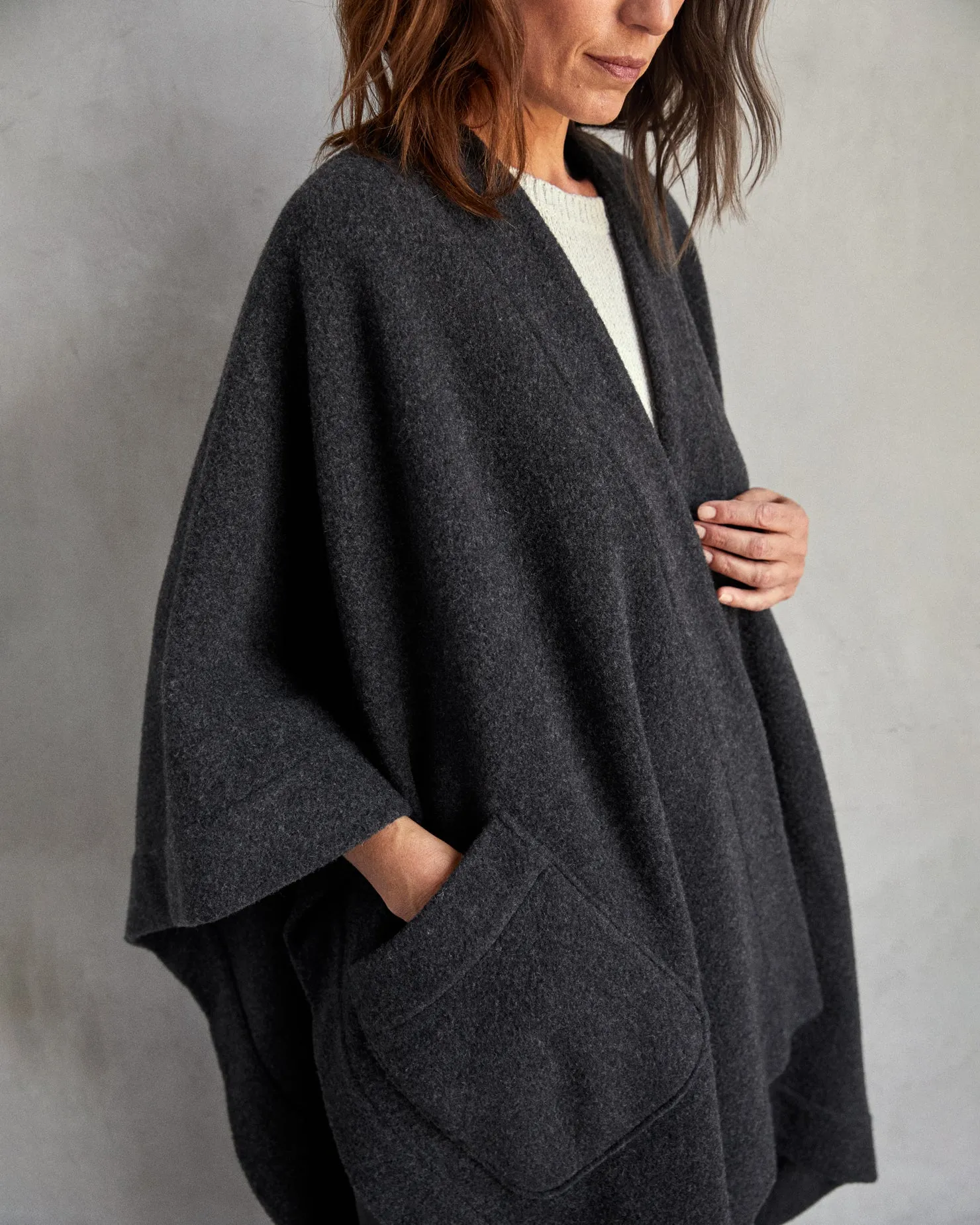 Precidio Poncho - FINAL SALE