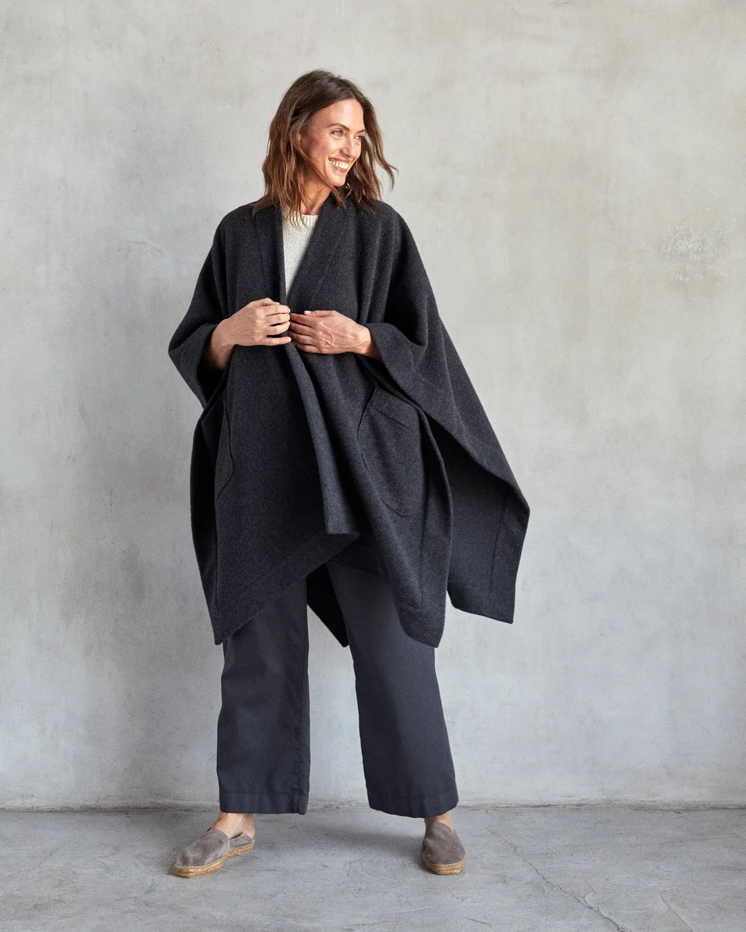 Precidio Poncho - FINAL SALE